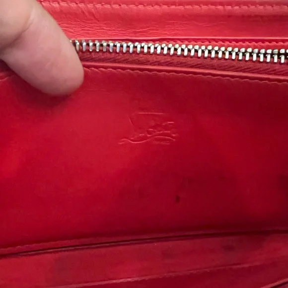 Louboutin Colorful Wallet